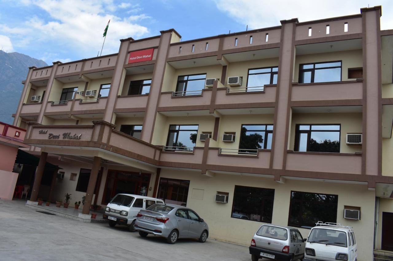 Hotel Devi Mahal كاترا المظهر الخارجي الصورة