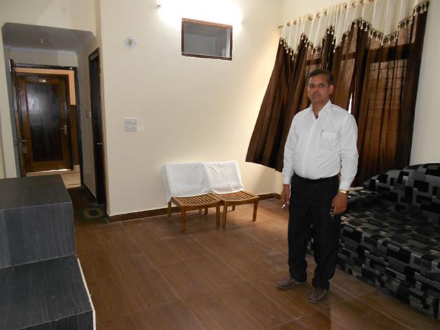 Hotel Devi Mahal كاترا المظهر الخارجي الصورة