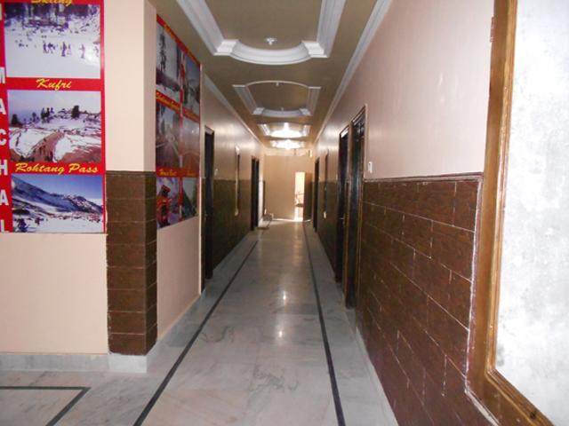 Hotel Devi Mahal كاترا المظهر الخارجي الصورة