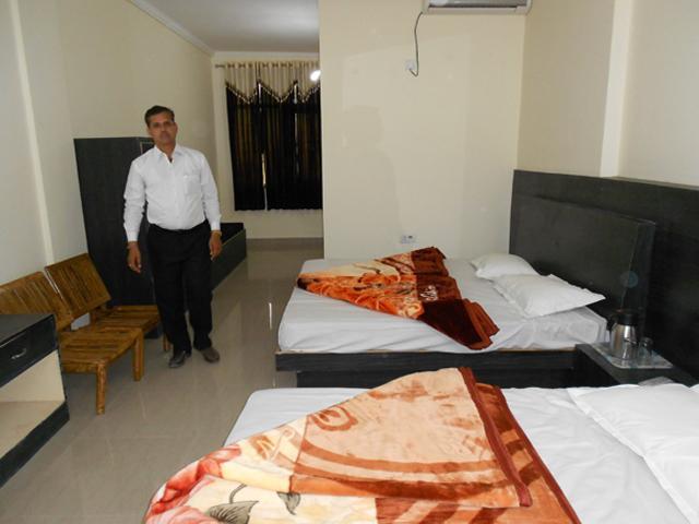 Hotel Devi Mahal كاترا المظهر الخارجي الصورة
