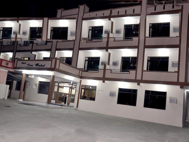 Hotel Devi Mahal كاترا المظهر الخارجي الصورة
