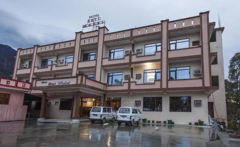 Hotel Devi Mahal كاترا المظهر الخارجي الصورة